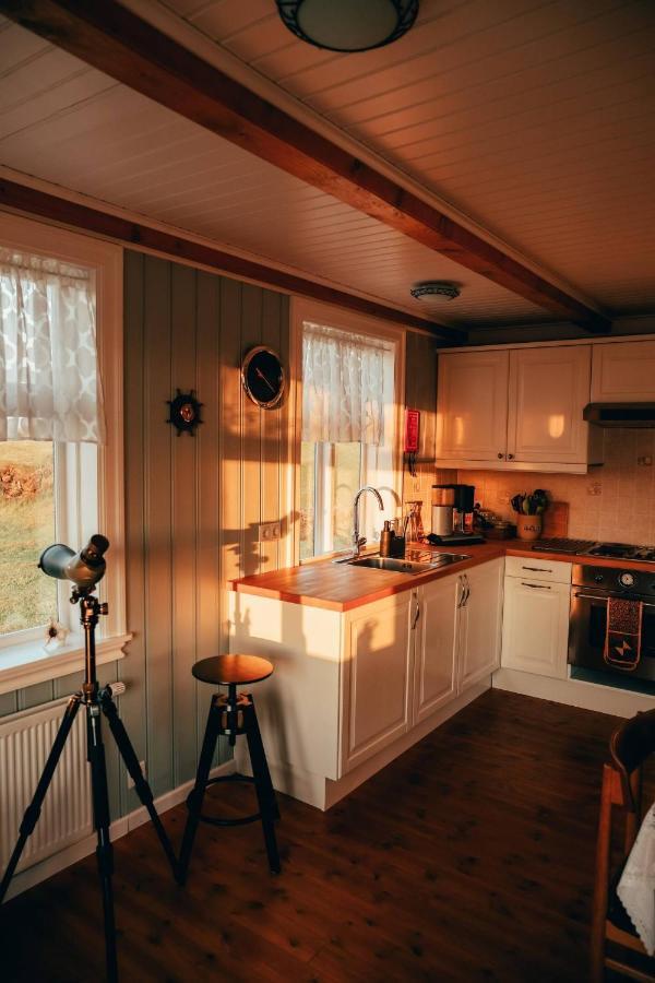 Tanginn Holiday home Stykkisholmur