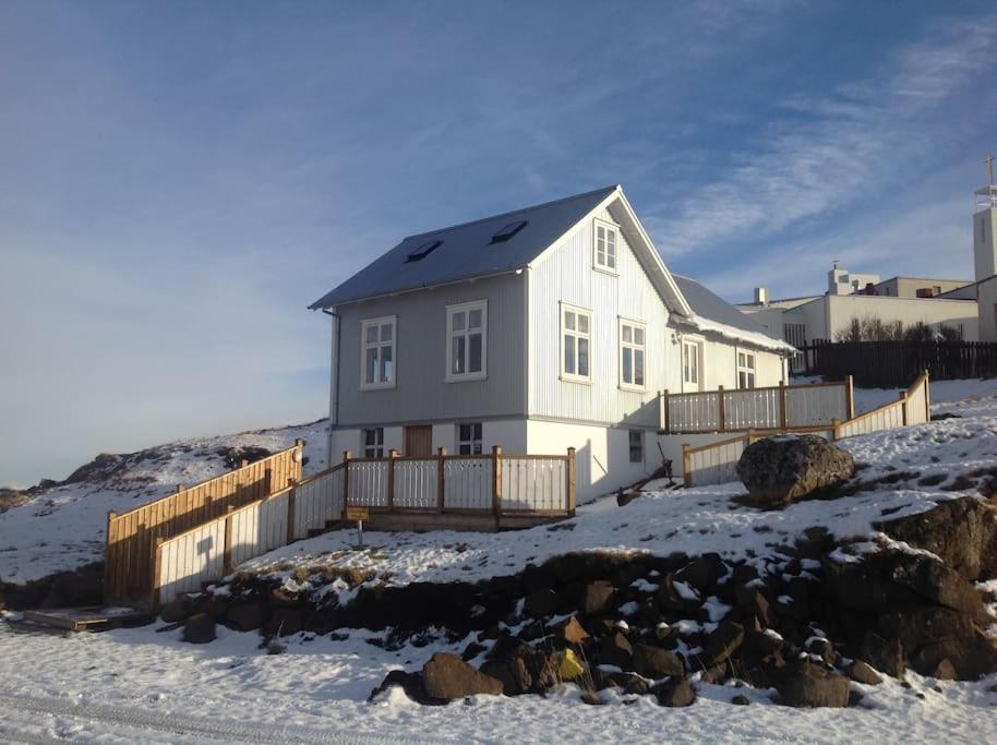 Tanginn * Stykkisholmur